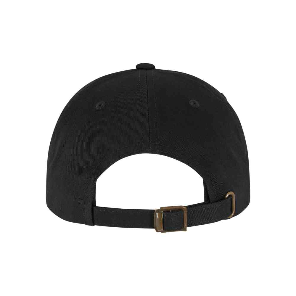 Merchcode - Gucci Mane Ice Cream Brrr Dad Einstellbare Kappe - Schwarz